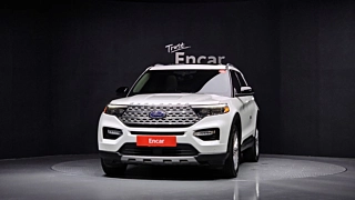 FORD EXPLORER  2022