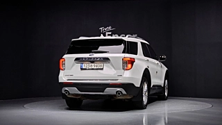 FORD EXPLORER  6 GENERATION 3.3 Hybrid 2022