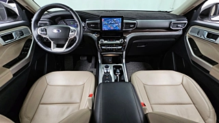 FORD EXPLORER  6 GENERATION 3.3 Hybrid 2022