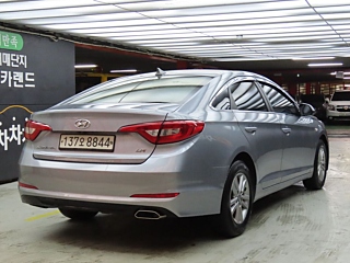 HYUNDAI SONATA LF 2017