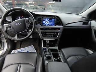 HYUNDAI SONATA LF 2017
