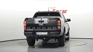 FORD RANGER 2022