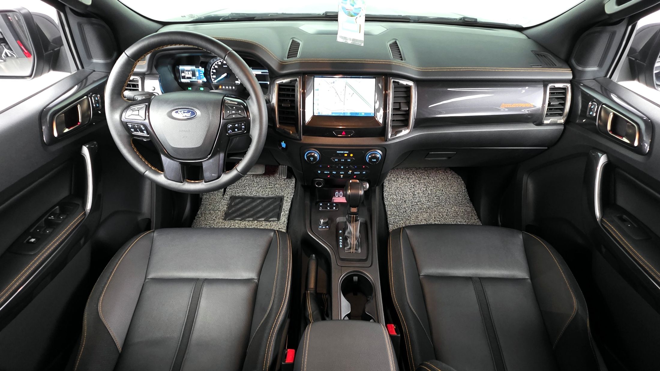 FORD RANGER 2022