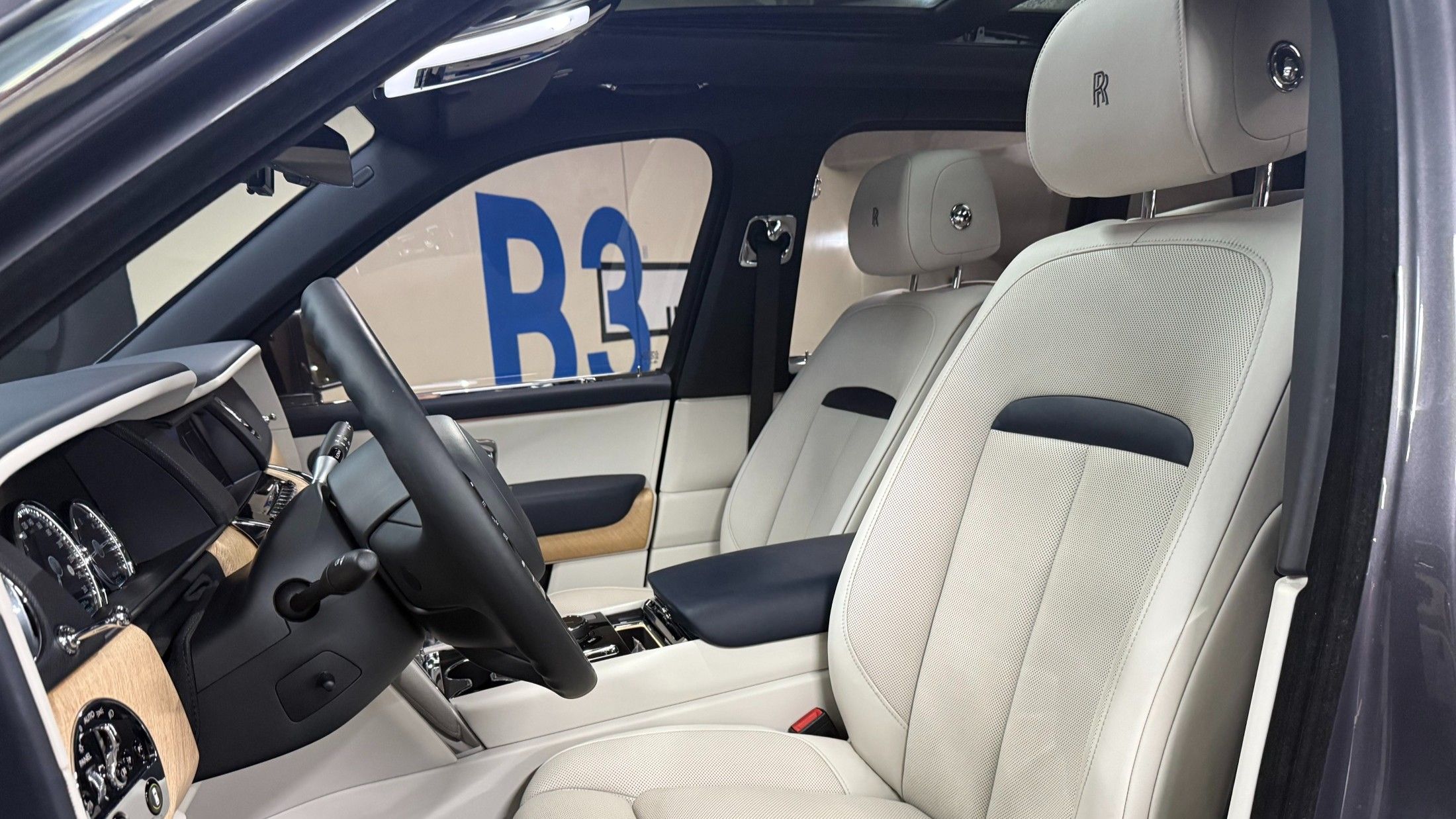 ROLLS ROYCE CULLINAN 2020