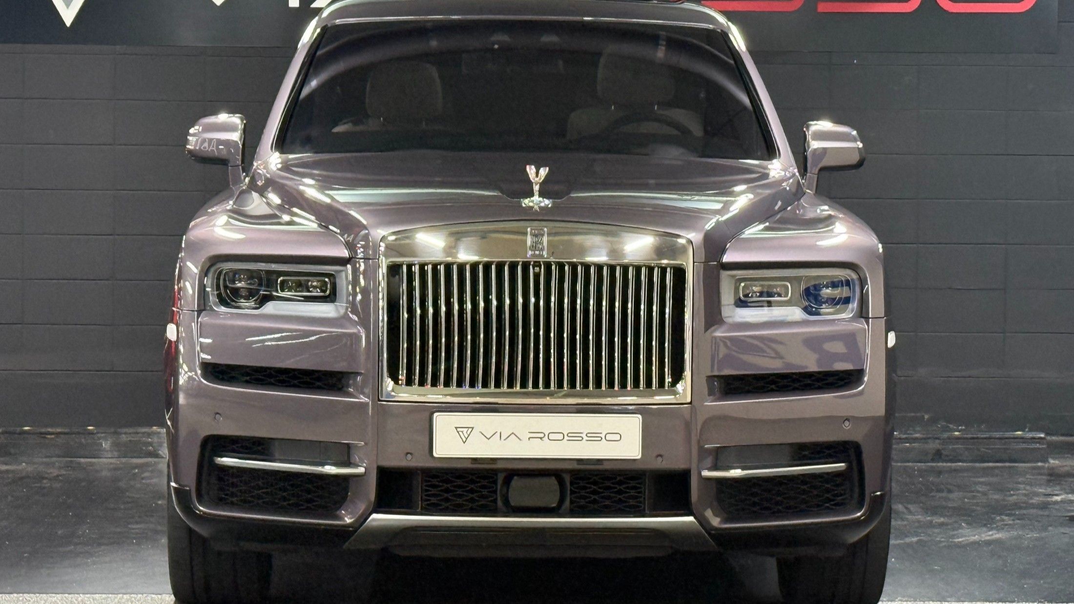 ROLLS ROYCE CULLINAN 2020