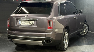 ROLLS ROYCE CULLINAN 2020