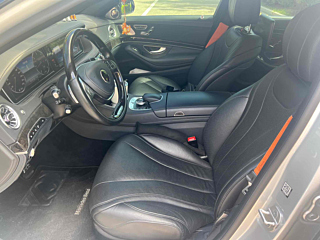 MERCEDES BENZ S-CLASS W222 2016