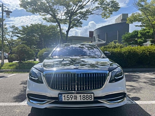 MERCEDES BENZ S-CLASS W222 2016
