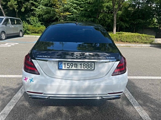MERCEDES BENZ S-CLASS W222 2016