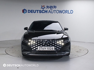 HYUNDAI GRANDEUR IG HYBRID 2021
