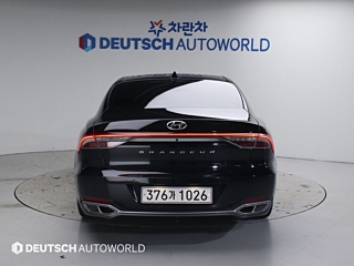 HYUNDAI GRANDEUR IG HYBRID 2021