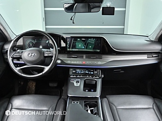 HYUNDAI GRANDEUR IG HYBRID 2021