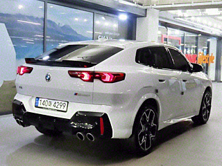 BMW X2 F39 U10 2024