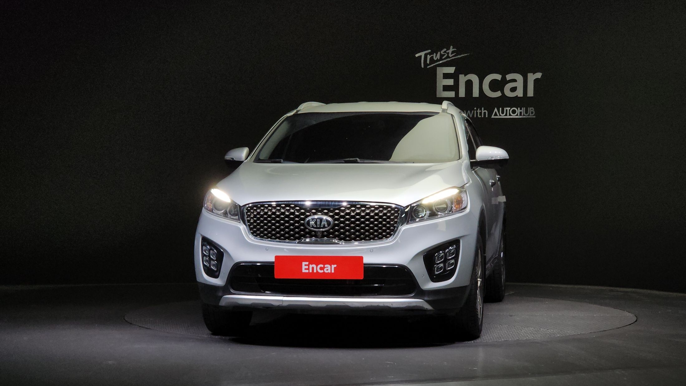KIA SORENTO 2016