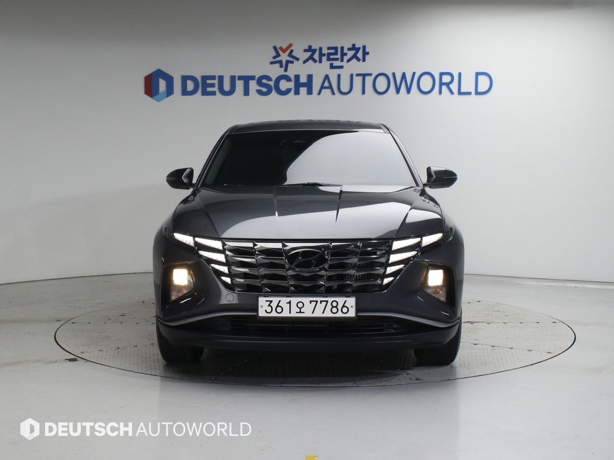 HYUNDAI TUCSON NX4 2022