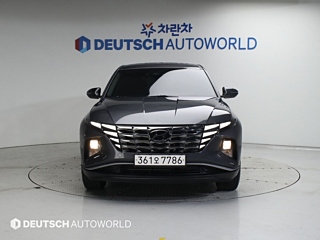 HYUNDAI TUCSON NX4 2022