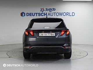 HYUNDAI TUCSON NX4 2022