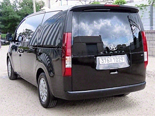 HYUNDAI STARIA 2022