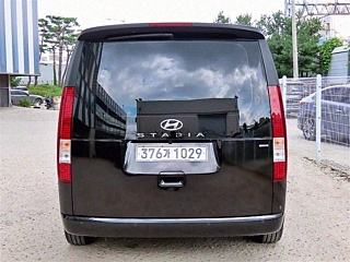 HYUNDAI STARIA 2022