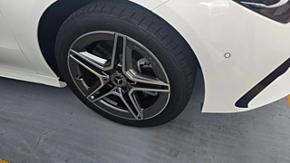 MERCEDES BENZ CLA-CLASS C118 2024