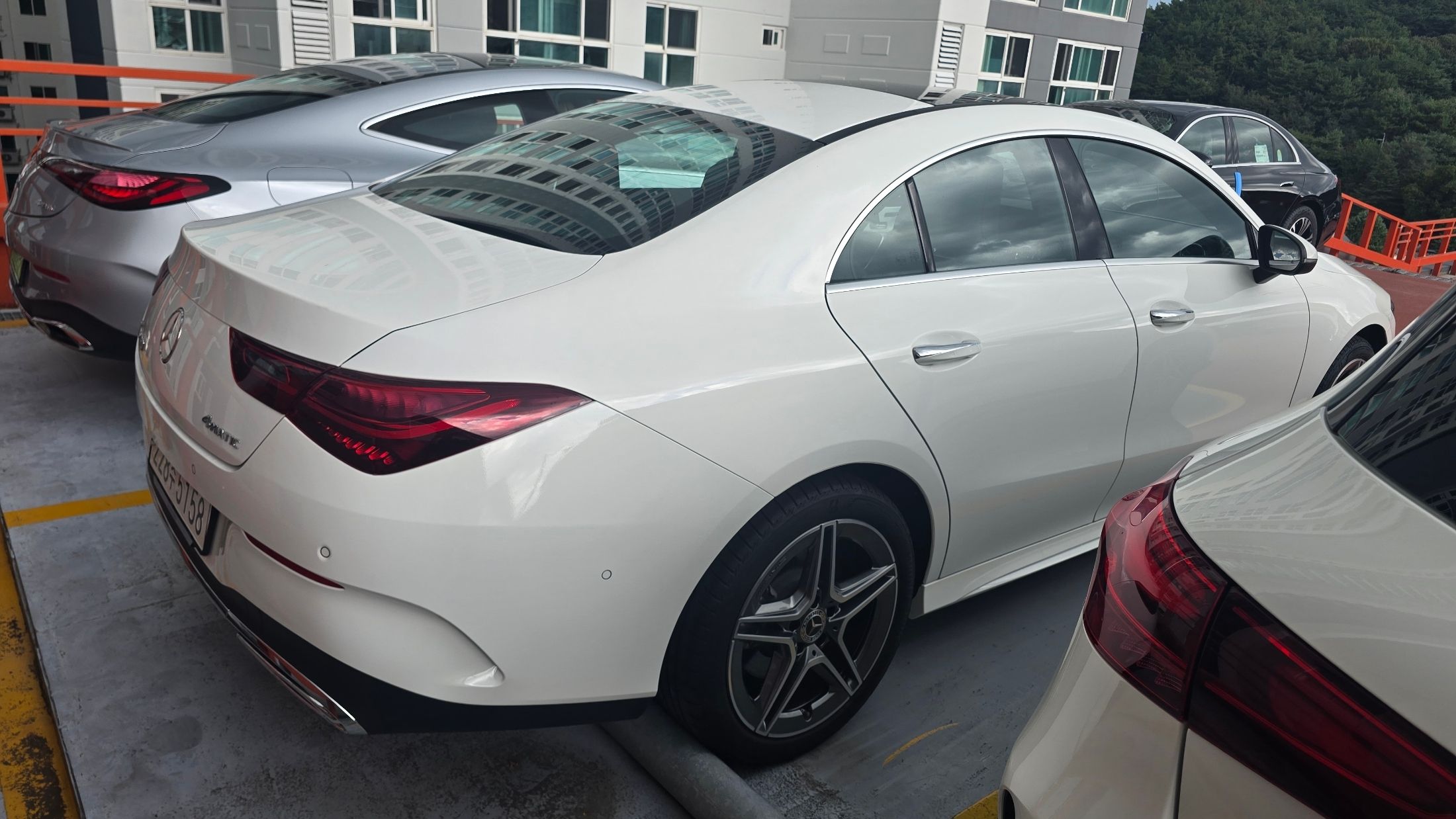 MERCEDES BENZ CLA-CLASS C118 2024