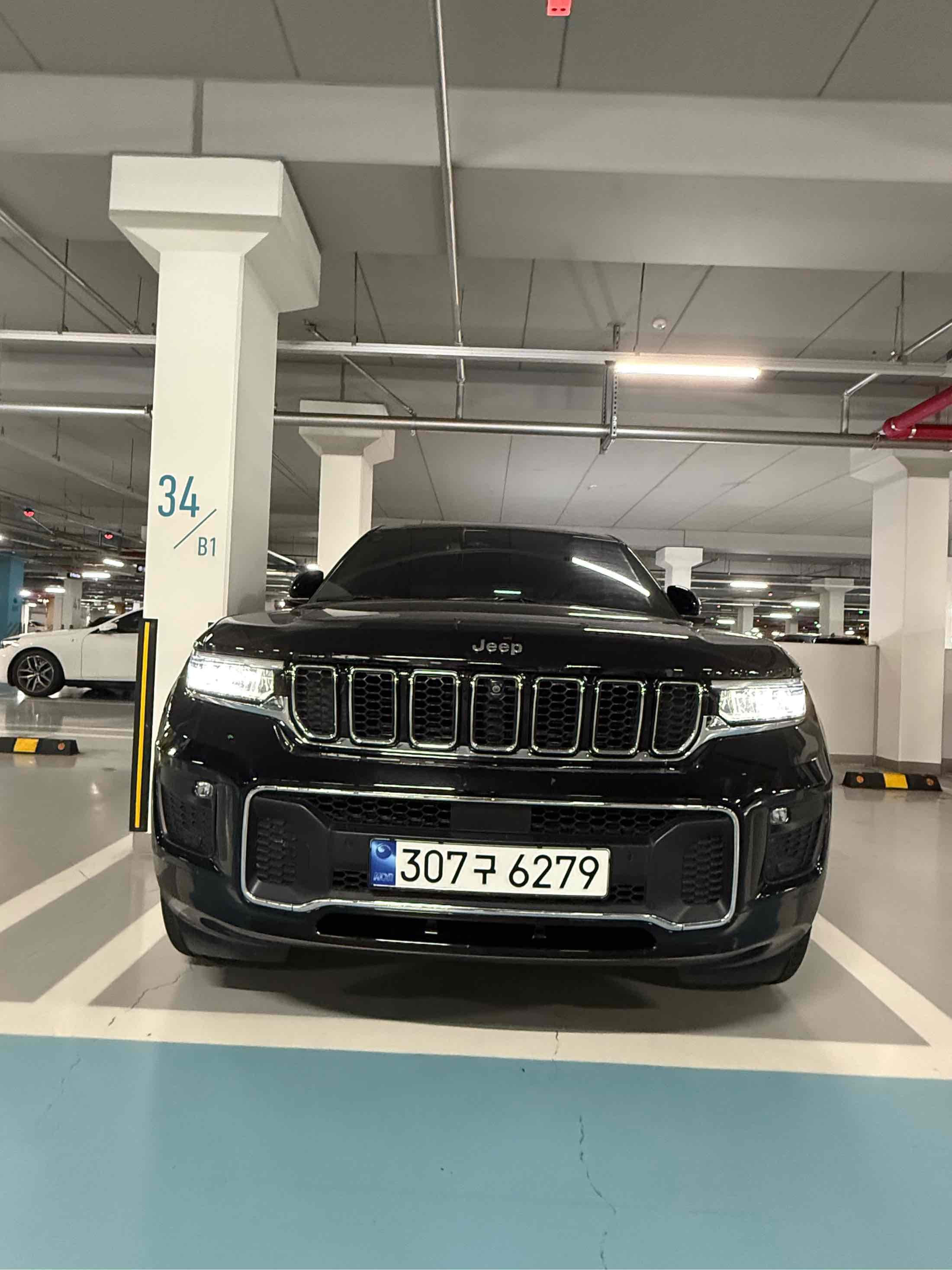 JEEP GRAND CHEROKEE WL 2023