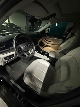 JEEP GRAND CHEROKEE WL 2023