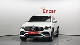MERCEDES BENZ GLC-CLASS X253 2020