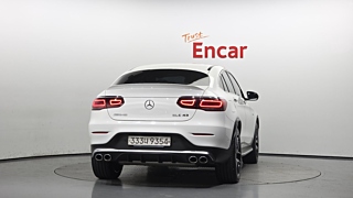 MERCEDES BENZ GLC-CLASS X253 2020