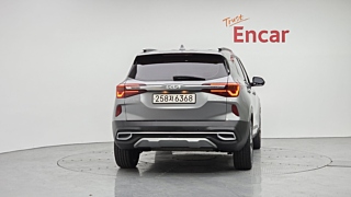 KIA SELTOS 2022
