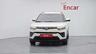 SSANGYONG TIVOLI VERY NEW 2021