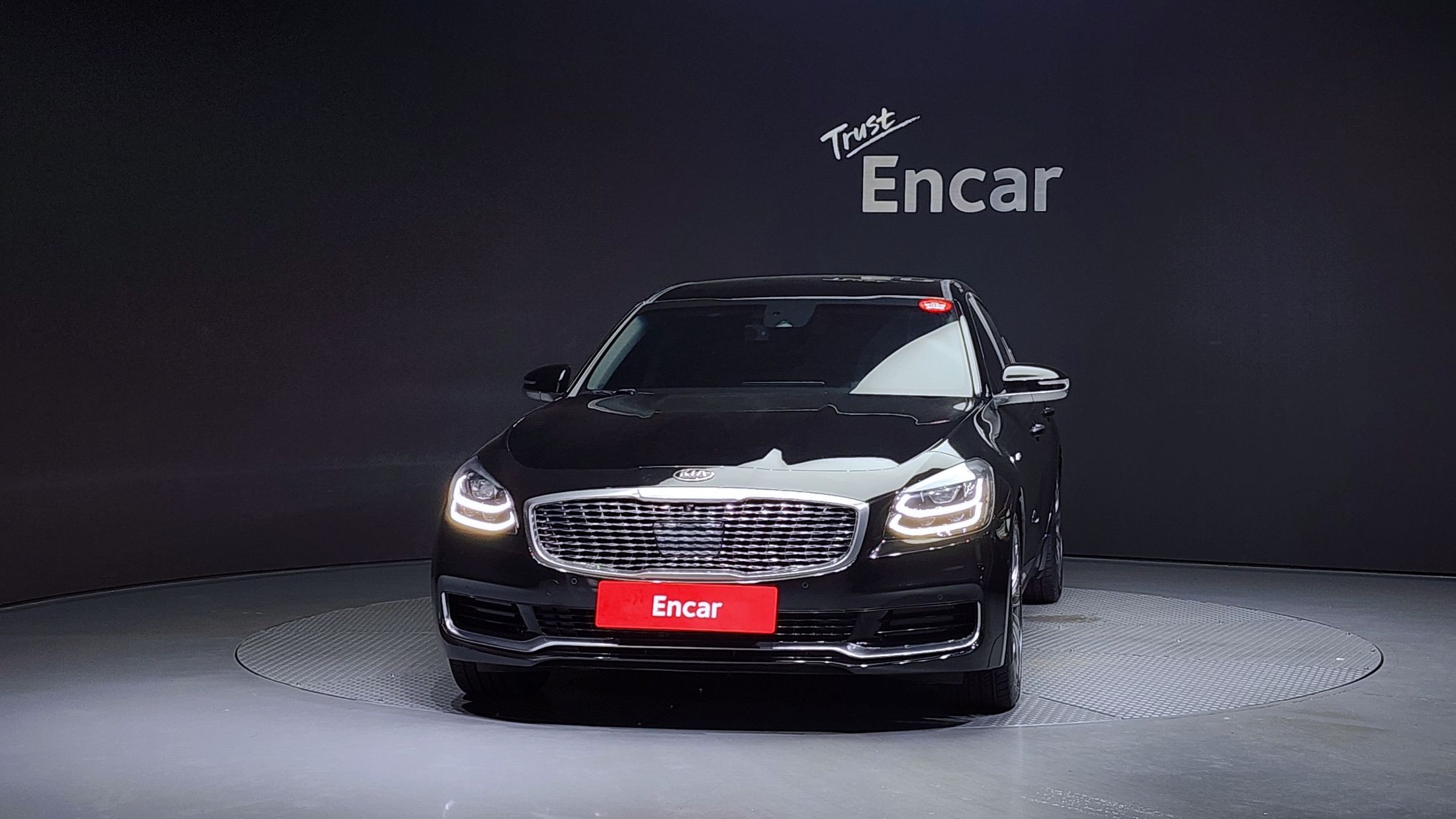 KIA K9 2018