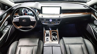 KIA K9 2018
