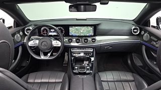 MERCEDES BENZ E-CLASS W213 2019