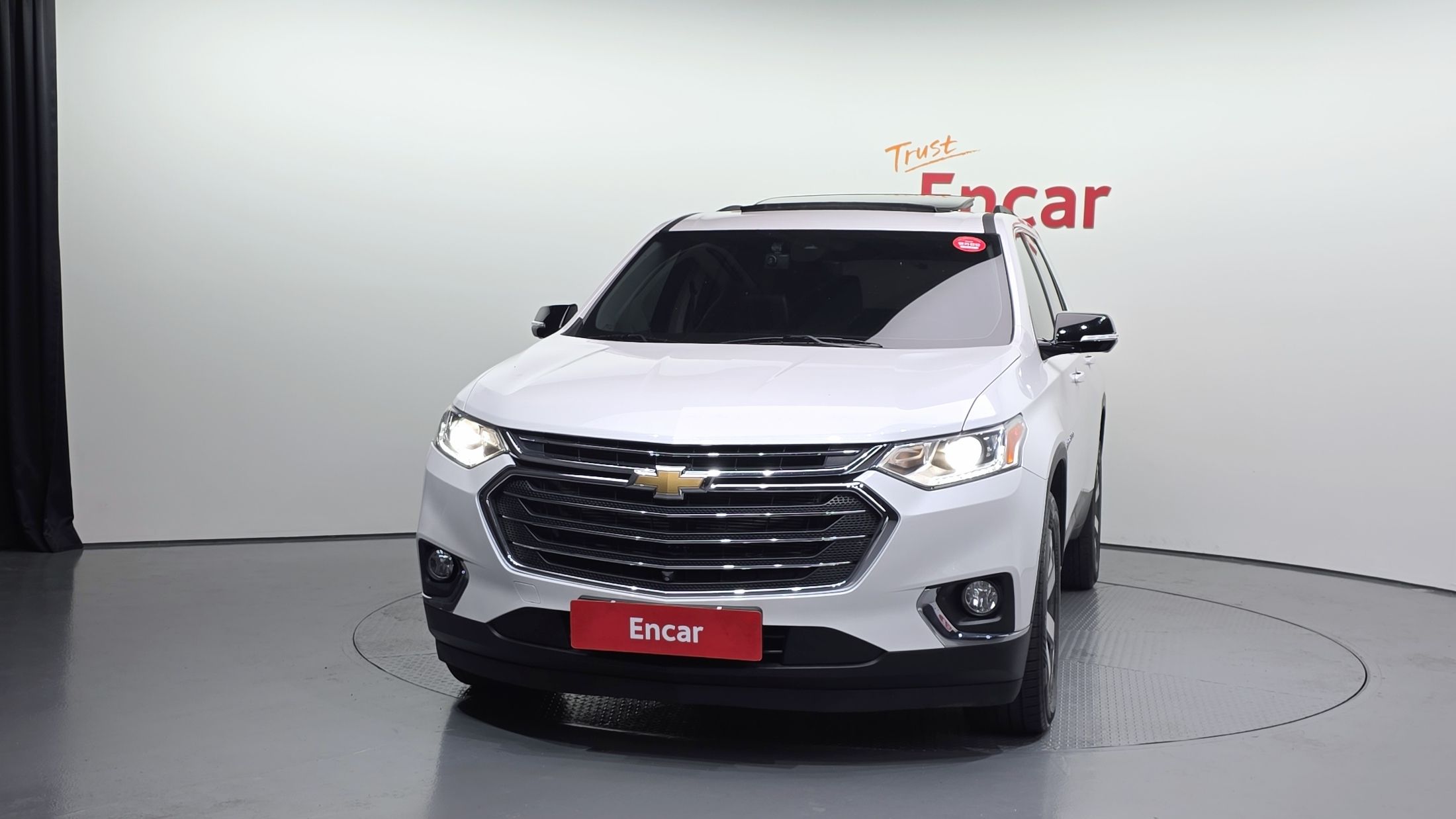 DAEWOO TRAVERSE 2021