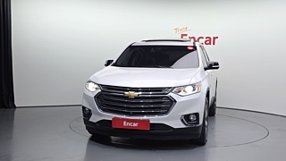 DAEWOO TRAVERSE 2021