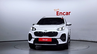 KIA SPORTAGE THE BOLD 2019