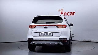 KIA SPORTAGE THE BOLD 2019