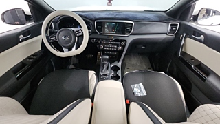 KIA SPORTAGE THE BOLD 2019