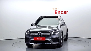MERCEDES BENZ GLB-CLASS X247 2020