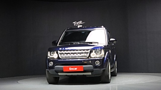 LAND ROVER DISCOVERY 4 2016