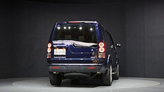 LAND ROVER DISCOVERY 4 2016