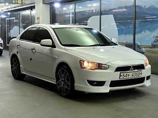 Заказать MITSUBISHI LANCER