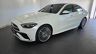 MERCEDES BENZ C-CLASS W206  C300 AMG Line 2022