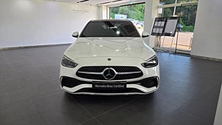 MERCEDES BENZ C-CLASS W206  C300 AMG Line 2022