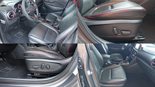 HYUNDAI KONA 2019