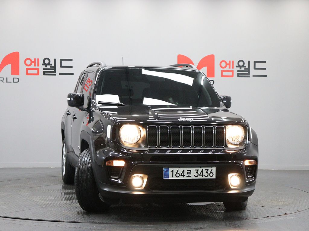 JEEP RENEGADE 2020