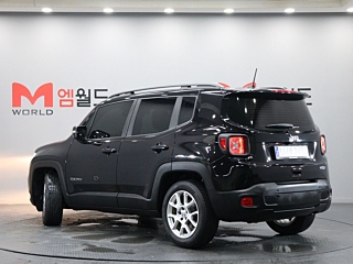 JEEP RENEGADE 2020