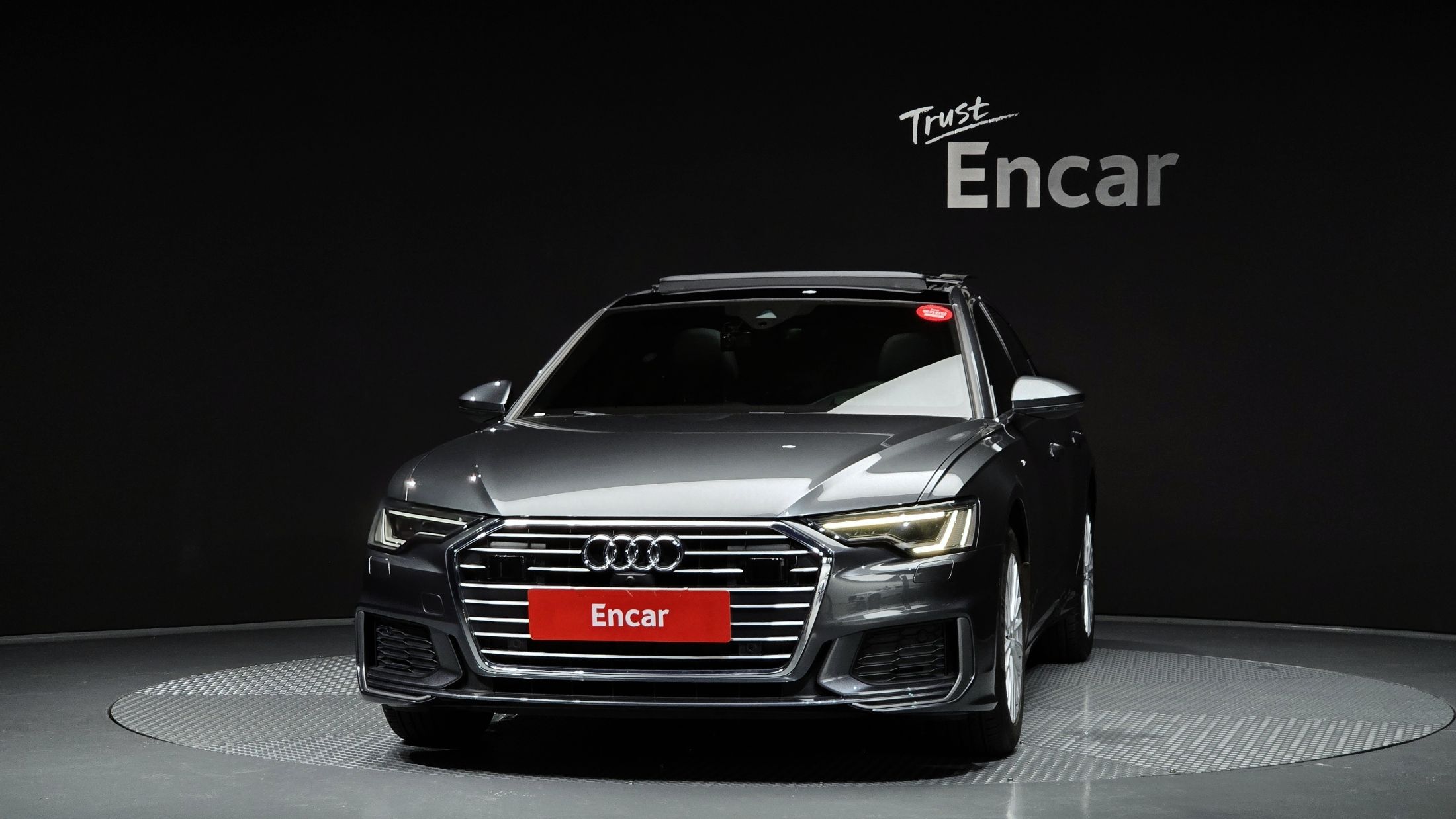 AUDI A6 C8 2021