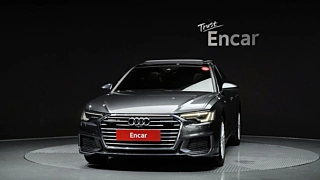 AUDI A6 C8 2021